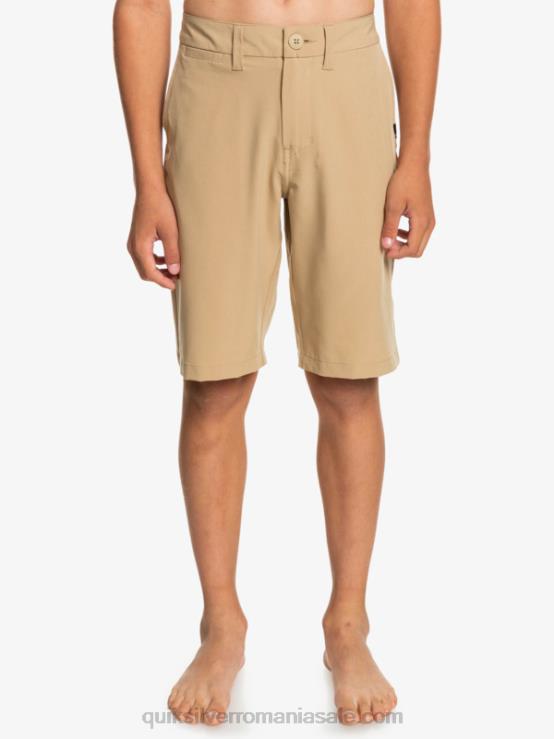 plage 8-16 ocean union 19 boardshorts amfibieni XT6B1935 băieți Quiksilver