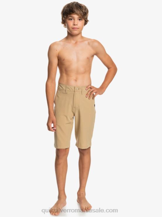 plage 8-16 ocean union 19 boardshorts amfibieni XT6B1935 băieți Quiksilver
