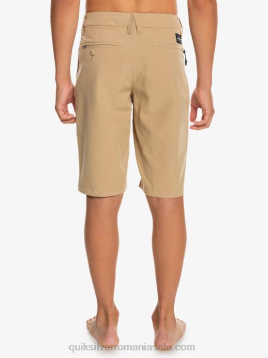 plage 8-16 ocean union 19 boardshorts amfibieni XT6B1935 băieți Quiksilver