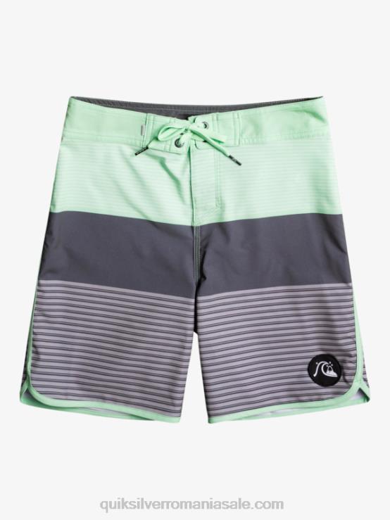 poarta de fier 8-16 surfsilk tijuana yth 17 boardshort XT6B2267 băieți Quiksilver