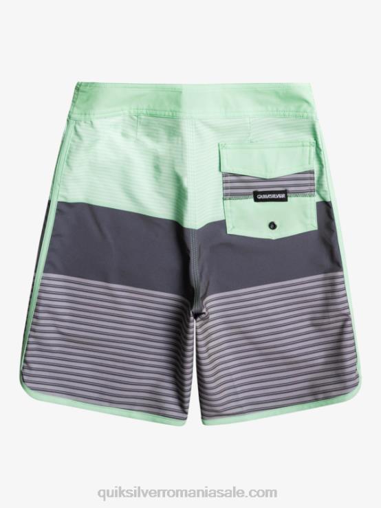 poarta de fier 8-16 surfsilk tijuana yth 17 boardshort XT6B2267 băieți Quiksilver