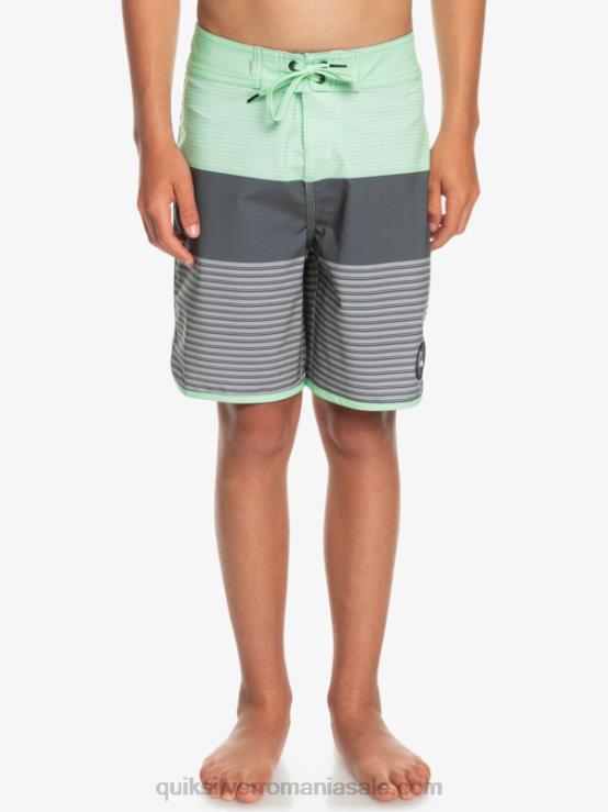 poarta de fier 8-16 surfsilk tijuana yth 17 boardshort XT6B2267 băieți Quiksilver