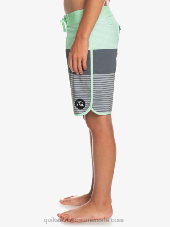 poarta de fier 8-16 surfsilk tijuana yth 17 boardshort XT6B2267 băieți Quiksilver