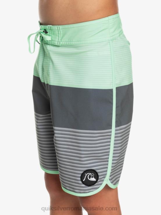 poarta de fier 8-16 surfsilk tijuana yth 17 boardshort XT6B2267 băieți Quiksilver