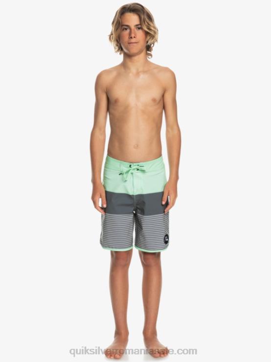 poarta de fier 8-16 surfsilk tijuana yth 17 boardshort XT6B2267 băieți Quiksilver