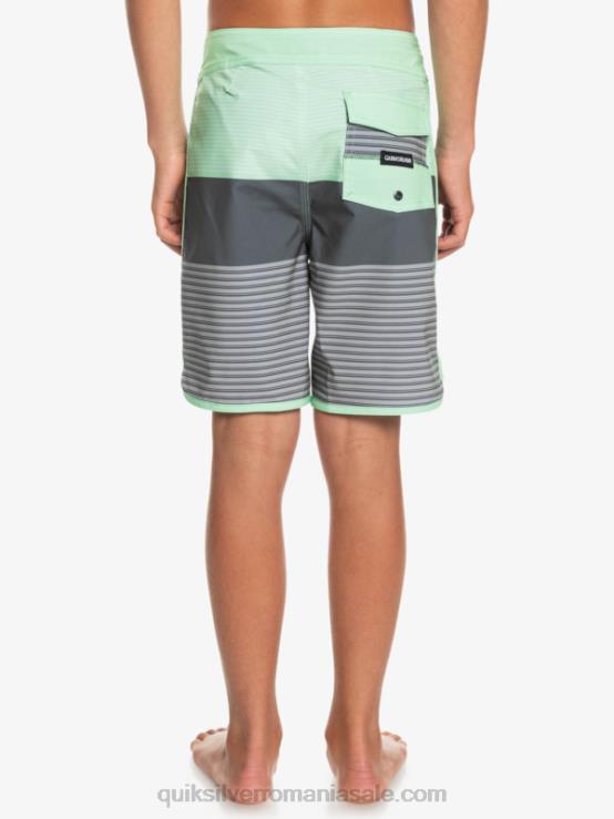poarta de fier 8-16 surfsilk tijuana yth 17 boardshort XT6B2267 băieți Quiksilver