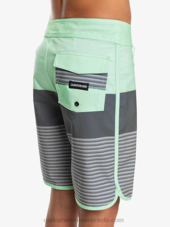 poarta de fier 8-16 surfsilk tijuana yth 17 boardshort XT6B2267 băieți Quiksilver
