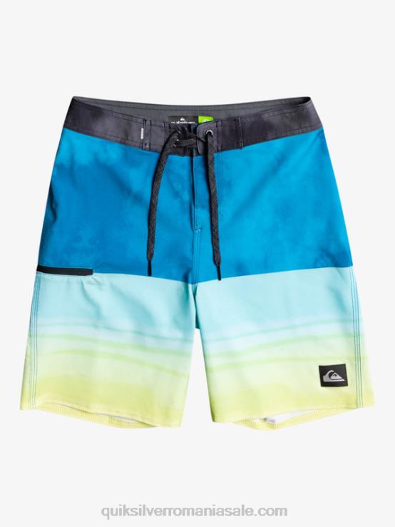 port maritim 8-16 surfsilk cinci-0 17 boardshorts XT6B2299 băieți Quiksilver