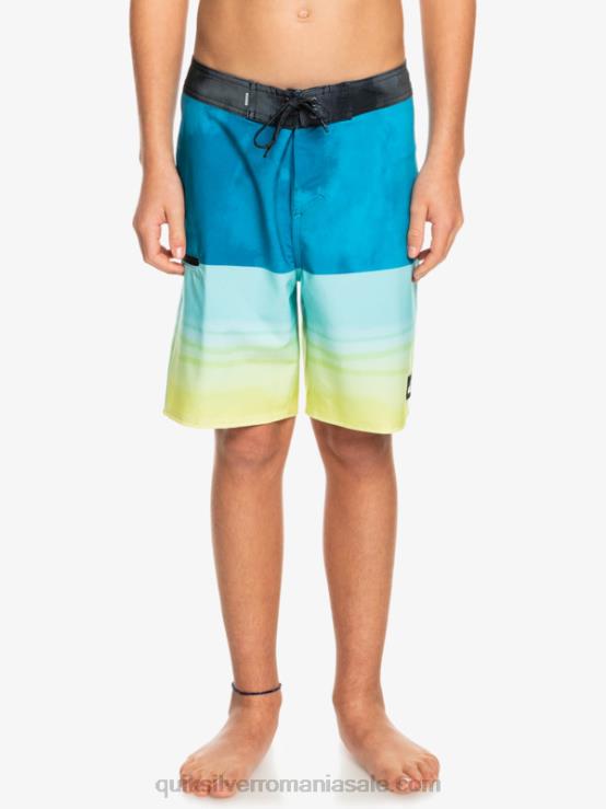 port maritim 8-16 surfsilk cinci-0 17 boardshorts XT6B2299 băieți Quiksilver