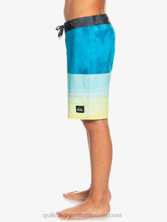port maritim 8-16 surfsilk cinci-0 17 boardshorts XT6B2299 băieți Quiksilver