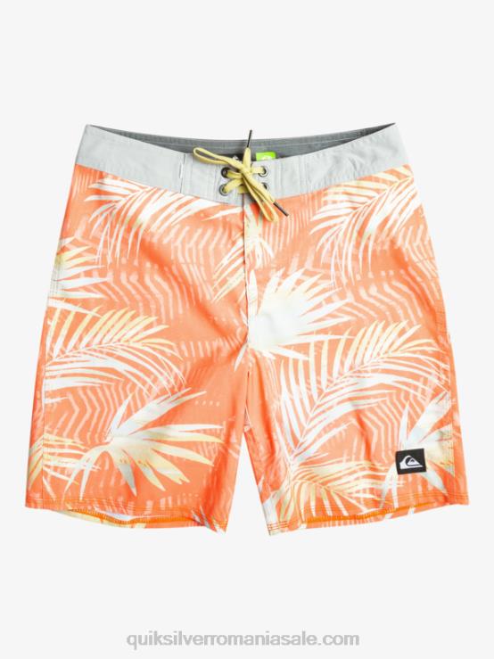 somon proaspăt 8-16 zilnic qs 69 16 boardshorts XT6B2139 băieți Quiksilver
