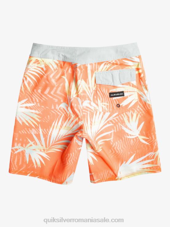 somon proaspăt 8-16 zilnic qs 69 16 boardshorts XT6B2139 băieți Quiksilver