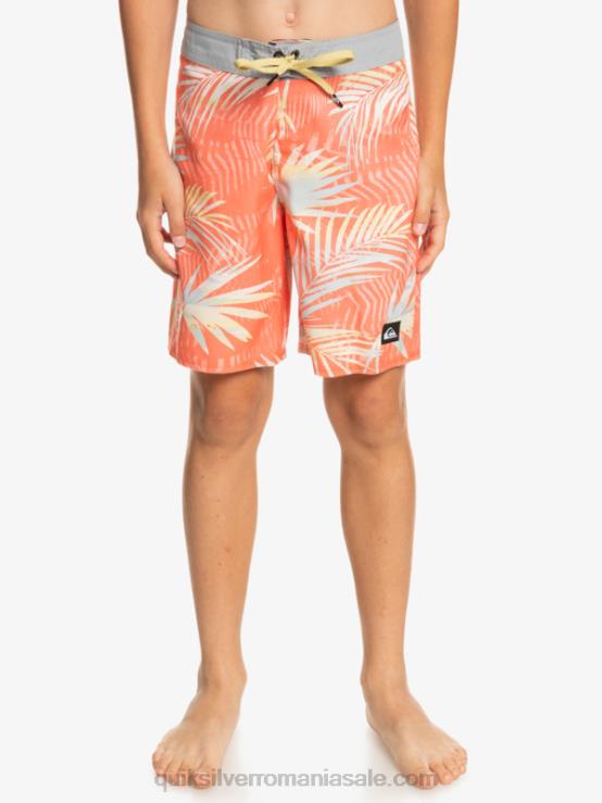 somon proaspăt 8-16 zilnic qs 69 16 boardshorts XT6B2139 băieți Quiksilver