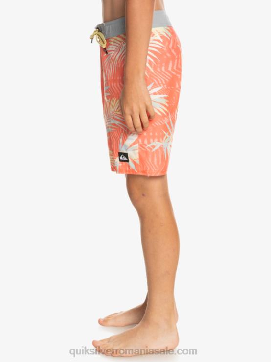 somon proaspăt 8-16 zilnic qs 69 16 boardshorts XT6B2139 băieți Quiksilver
