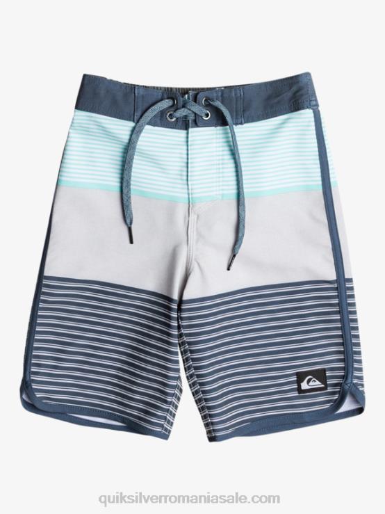 sticla de plaja 2-7 surfsilk tijuana 14 boardshorts XT6B1926 băieți Quiksilver
