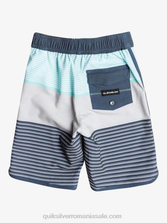 sticla de plaja 2-7 surfsilk tijuana 14 boardshorts XT6B1926 băieți Quiksilver