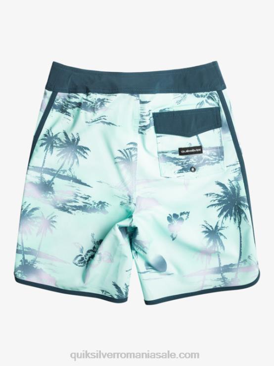 sticla de plaja 8-16 surfsilk scallop 17 boardshorts XT6B2020 băieți Quiksilver