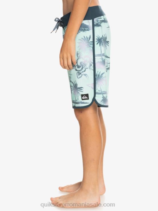 sticla de plaja 8-16 surfsilk scallop 17 boardshorts XT6B2020 băieți Quiksilver