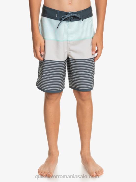 sticla de plaja 8-16 surfsilk tijuana 17 boardshorts XT6B1986 băieți Quiksilver