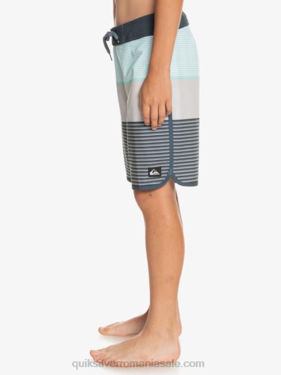 sticla de plaja 8-16 surfsilk tijuana 17 boardshorts XT6B1986 băieți Quiksilver