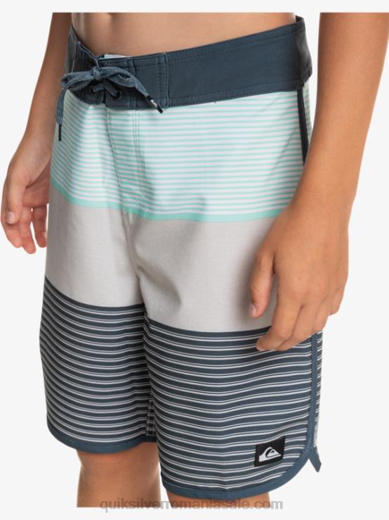 sticla de plaja 8-16 surfsilk tijuana 17 boardshorts XT6B1986 băieți Quiksilver