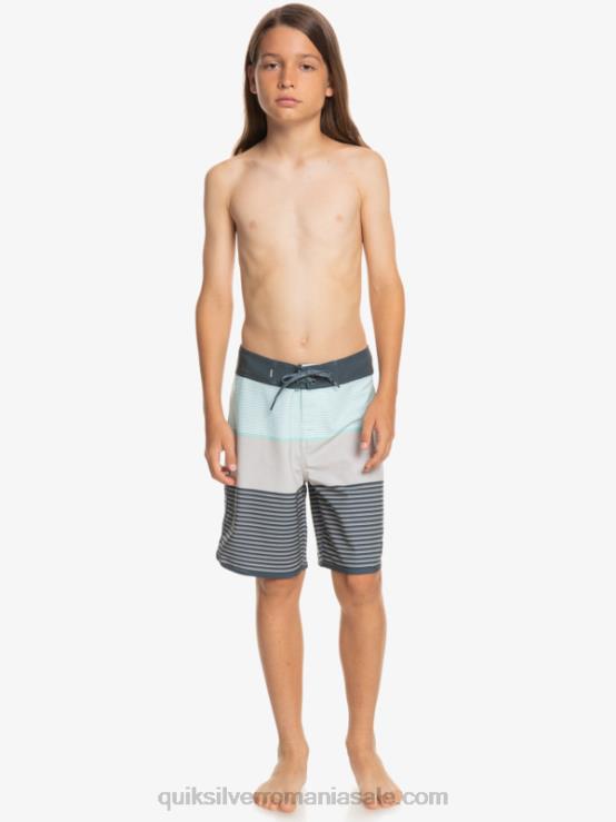 sticla de plaja 8-16 surfsilk tijuana 17 boardshorts XT6B1986 băieți Quiksilver