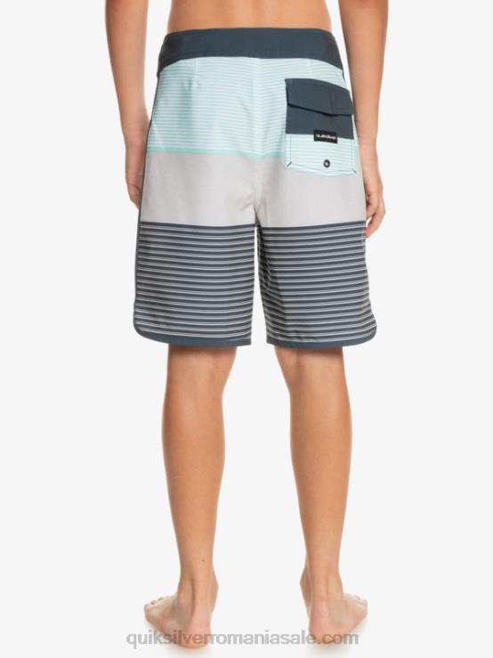 sticla de plaja 8-16 surfsilk tijuana 17 boardshorts XT6B1986 băieți Quiksilver