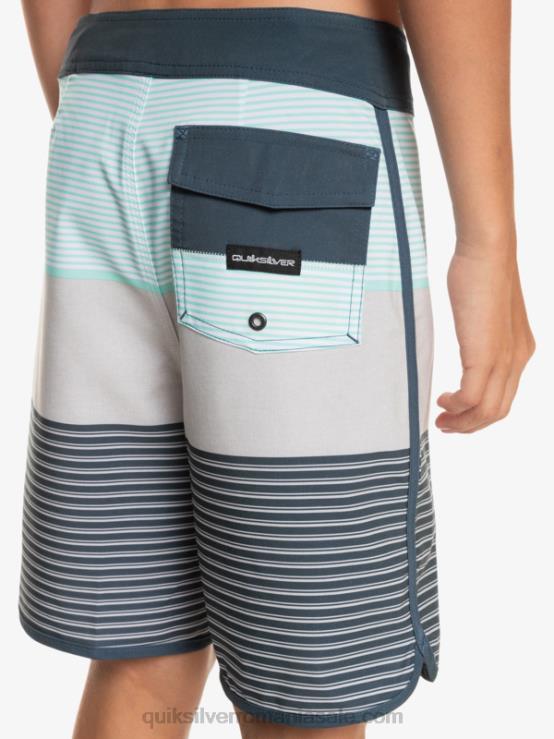 sticla de plaja 8-16 surfsilk tijuana 17 boardshorts XT6B1986 băieți Quiksilver