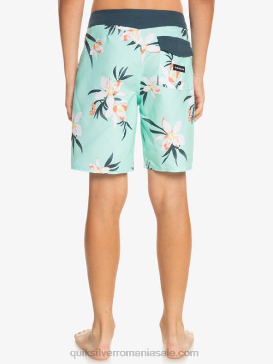 sticla de plaja 8-16 zilnic qs 69 16 boardshorts XT6B2140 băieți Quiksilver