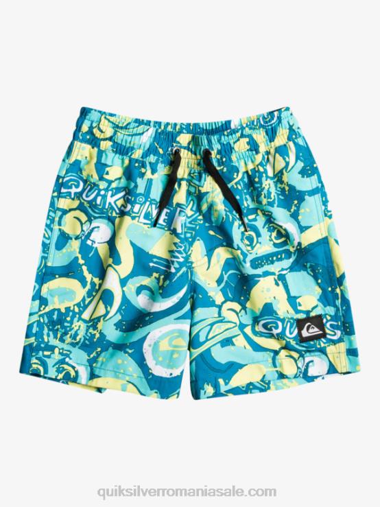 vesel 2-7 salve din următoarea generație 12 XT6B2048 băieți Quiksilver