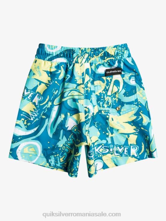 vesel 2-7 salve din următoarea generație 12 XT6B2048 băieți Quiksilver
