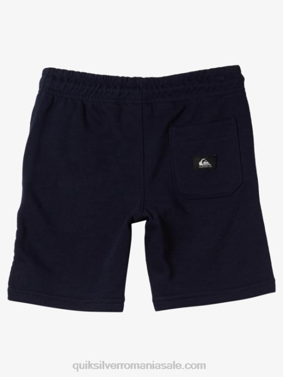 blazer bleumarin Joggeri de 2-7 zile usoare XT6B2075 băieți Quiksilver