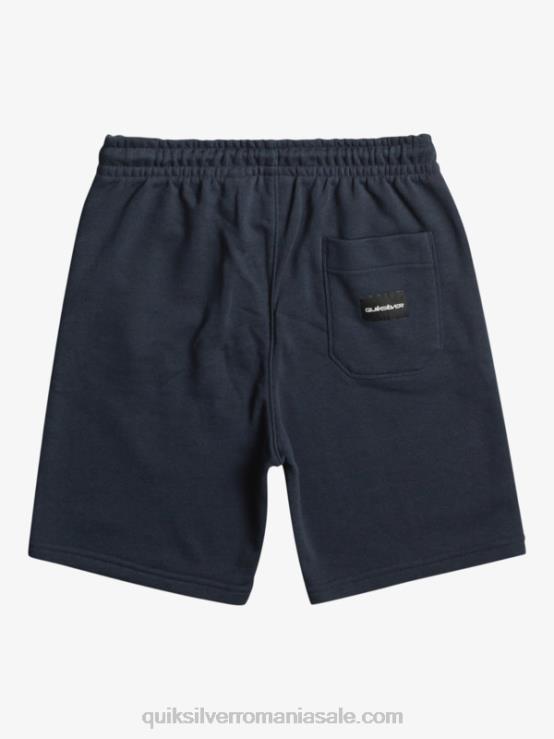 blazer bleumarin Joggeri de 8-16 zile usoare XT6B2069 băieți Quiksilver