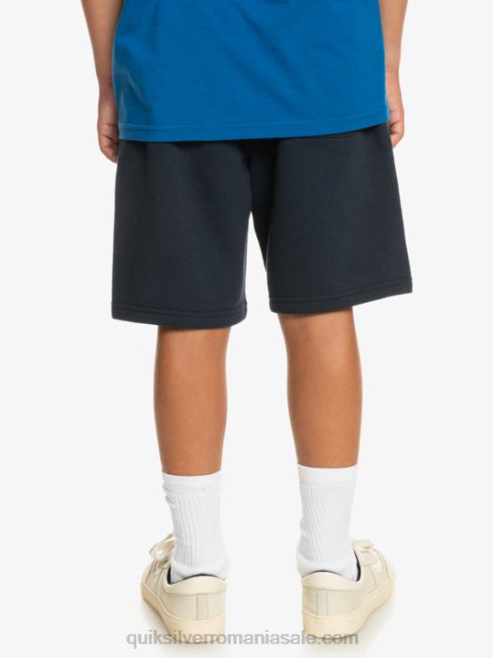 blazer bleumarin Joggeri de 8-16 zile usoare XT6B2069 băieți Quiksilver