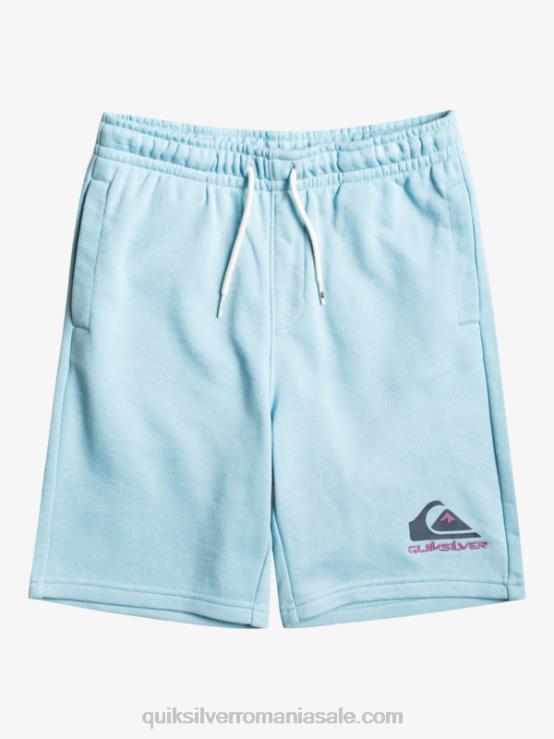 cer albastru Joggeri de 8-16 zile usoare XT6B2072 băieți Quiksilver