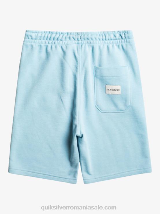 cer albastru Joggeri de 8-16 zile usoare XT6B2072 băieți Quiksilver