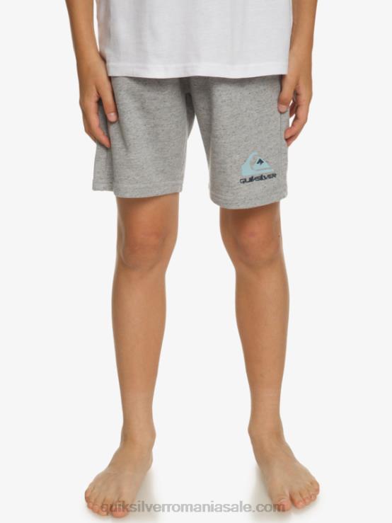 erica gri deschis Joggeri de 8-16 zile usoare XT6B2070 băieți Quiksilver