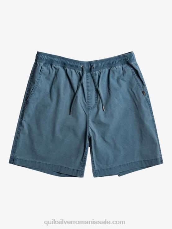 marina de la miezul nopții 8-16 taxer 15 pantaloni scurți cu talie elastică XT6B2081 băieți Quiksilver