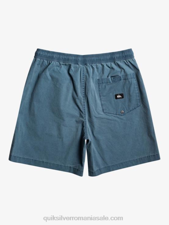 marina de la miezul nopții 8-16 taxer 15 pantaloni scurți cu talie elastică XT6B2081 băieți Quiksilver