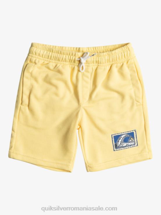 mucusul Joggeri de 2-7 zile usoare XT6B2077 băieți Quiksilver