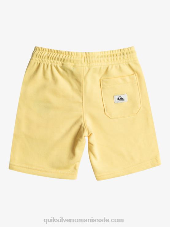 mucusul Joggeri de 2-7 zile usoare XT6B2077 băieți Quiksilver
