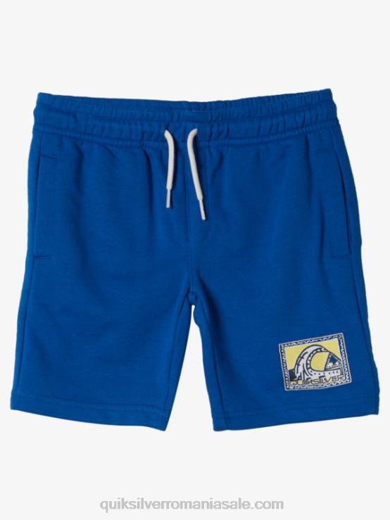 snorkel albastru Joggeri de 2-7 zile usoare XT6B2078 băieți Quiksilver