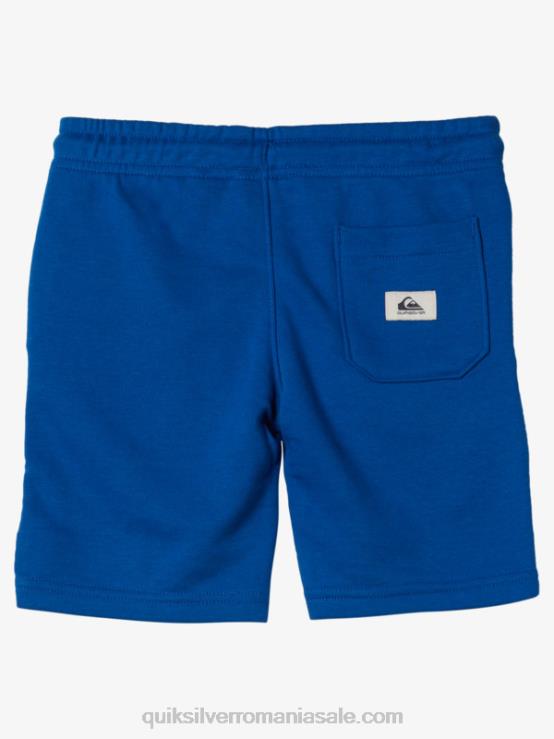 snorkel albastru Joggeri de 2-7 zile usoare XT6B2078 băieți Quiksilver
