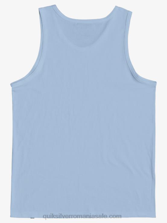 cer albastru Tricou rezervor 2-7 la risc XT6B2265 băieți Quiksilver