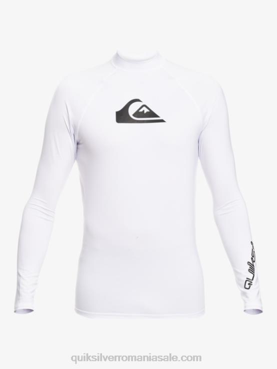 alb 8-16 all time ls youth l/sl surf trie XT6B2098 băieți Quiksilver