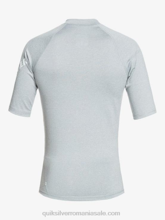 lapoviţă erica 8-16 all time cu mânecă scurtă upf 50 rashguard XT6B2246 băieți Quiksilver