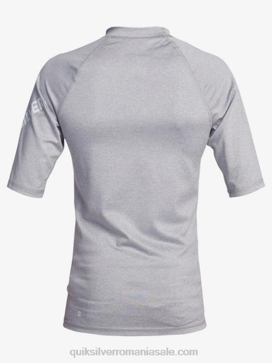 lapoviţă erica 8-16 all time cu mânecă scurtă upf 50 rashguard XT6B2246 băieți Quiksilver
