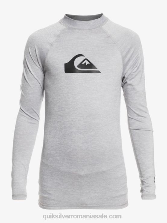 lapoviţă erica 8-16 all time ls youth l/sl surf trie XT6B2096 băieți Quiksilver