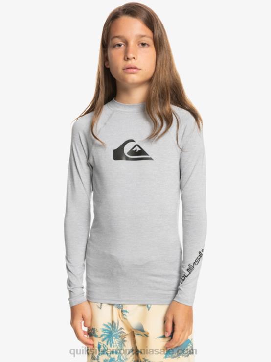 lapoviţă erica 8-16 all time ls youth l/sl surf trie XT6B2096 băieți Quiksilver