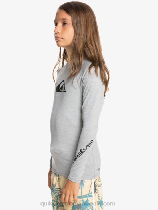 lapoviţă erica 8-16 all time ls youth l/sl surf trie XT6B2096 băieți Quiksilver